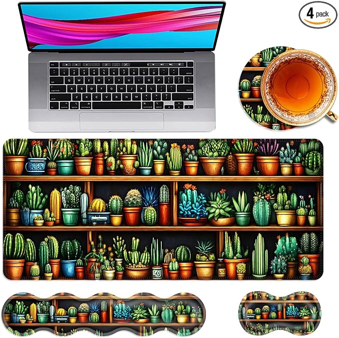 Cactus and Succulents