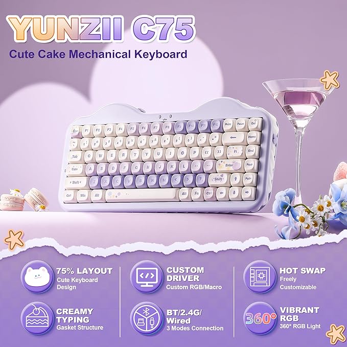 Purple