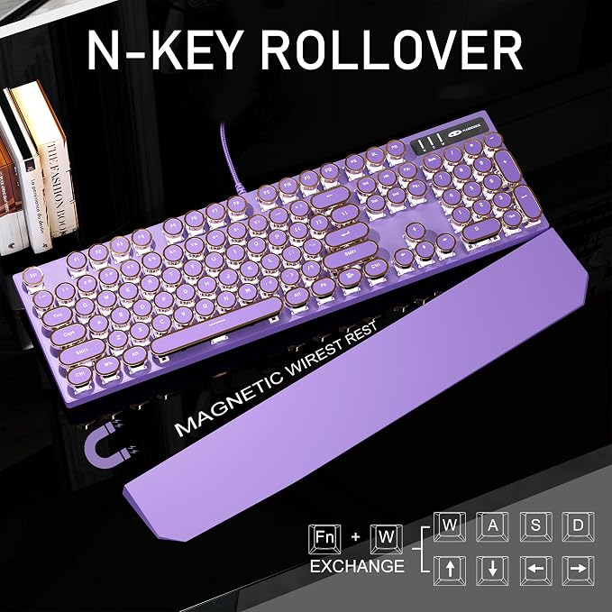 Purple