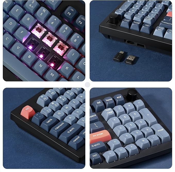 Gateron Jupiter Brown Switch