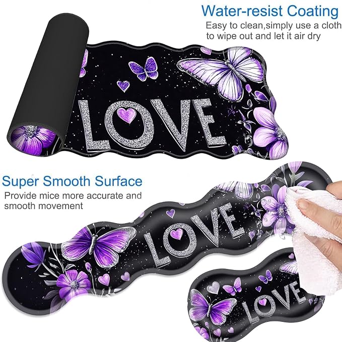 15 Heart Butterfly
