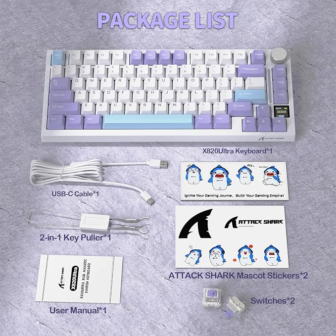 Starlight White