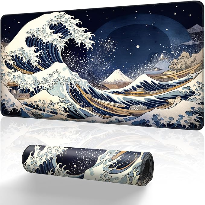 Japanese Waves