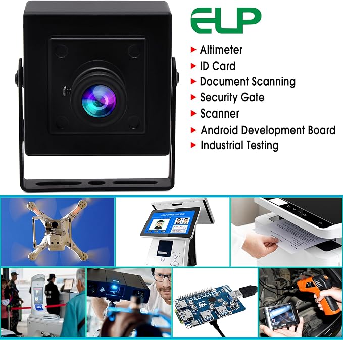 3.6mm Lens Mini