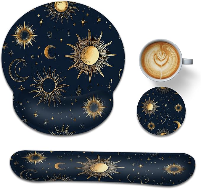 Moon Sun Stars Magic