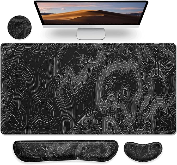 Topographic Map