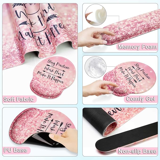 B1-Glitter Pink