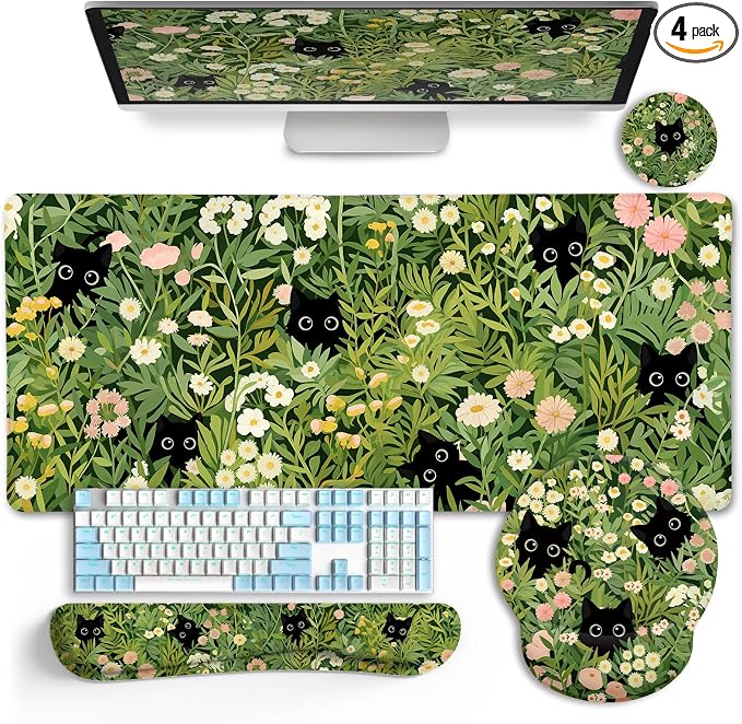XXL-Funny Cat Set-4