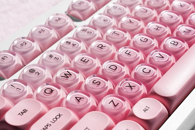 Pink Foundation-White Case