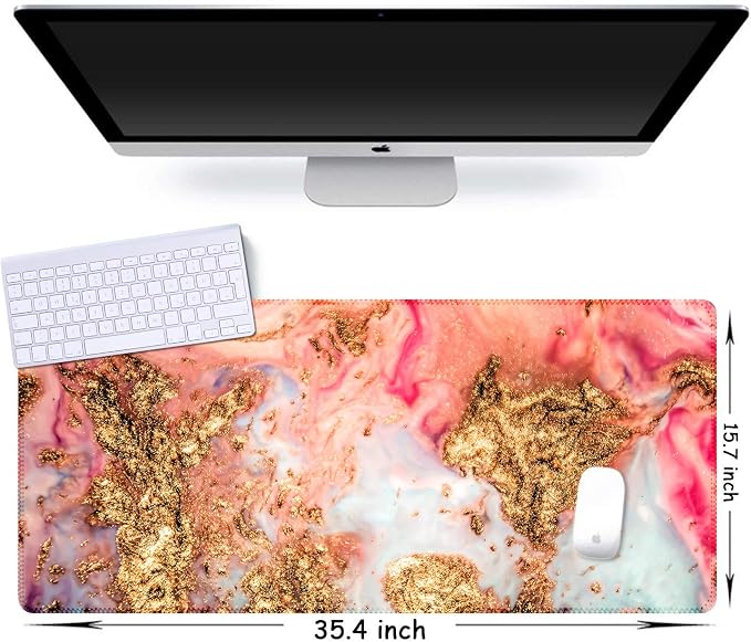 Golden Marble