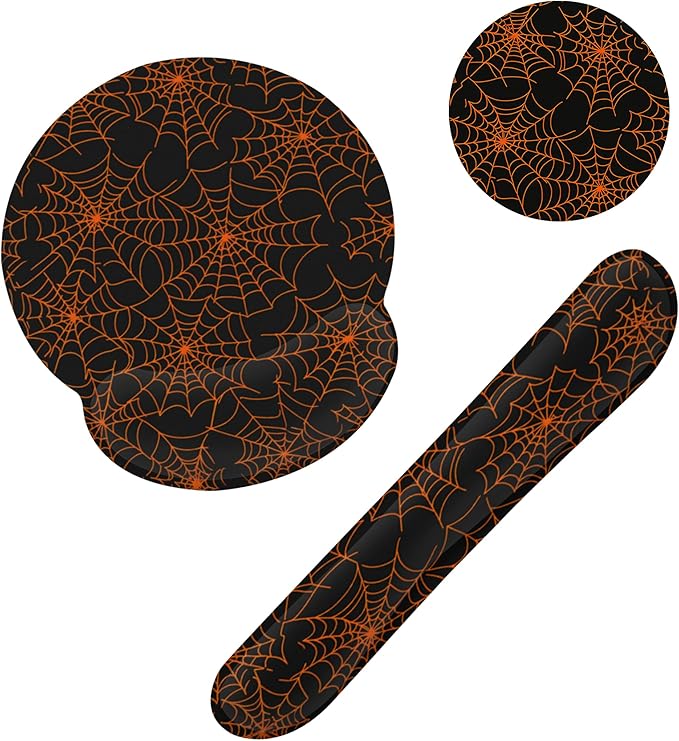 Halloween Spider Web