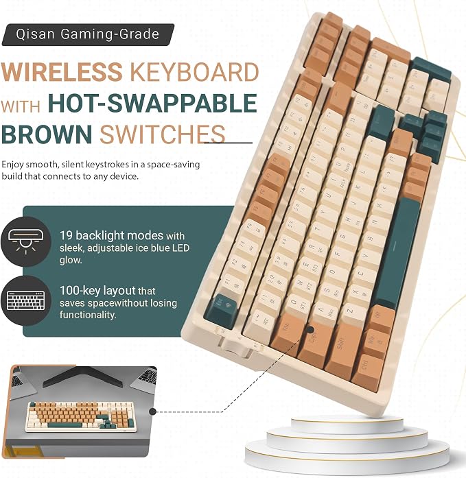 Brown Switch-Brown Combo