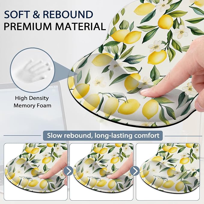 Lemon Blossom Vintage