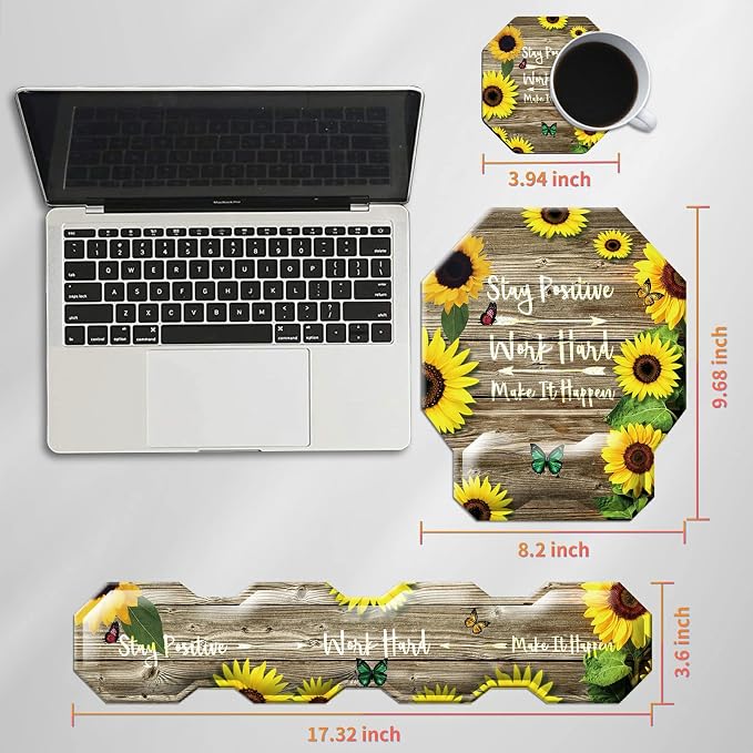 Sunflower Inspirational Quote