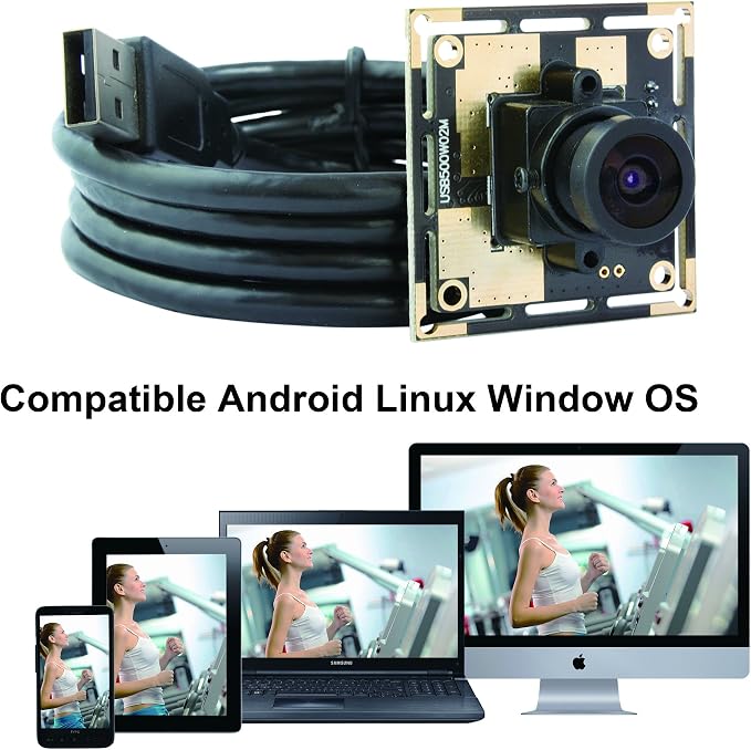 2.1mm Lens
