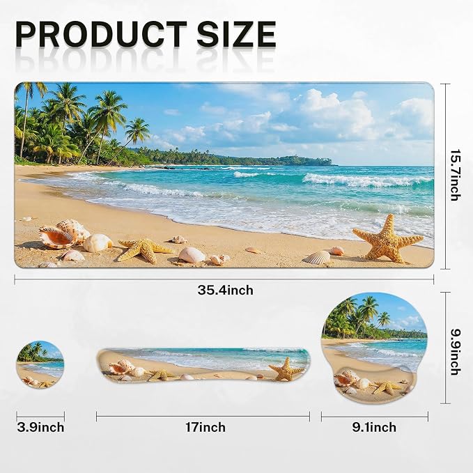 Beach Tropical Coastal