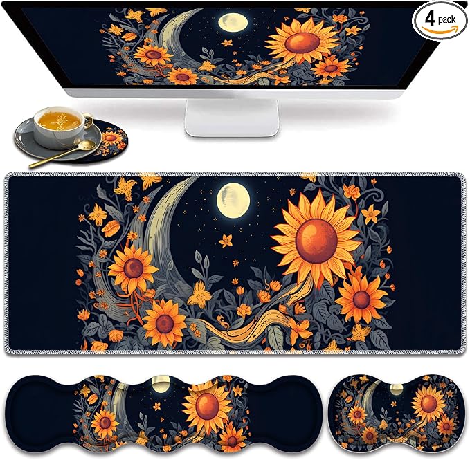 Sunflower Moon