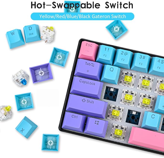 Joker-Yellow Switch