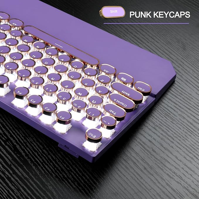 Purple