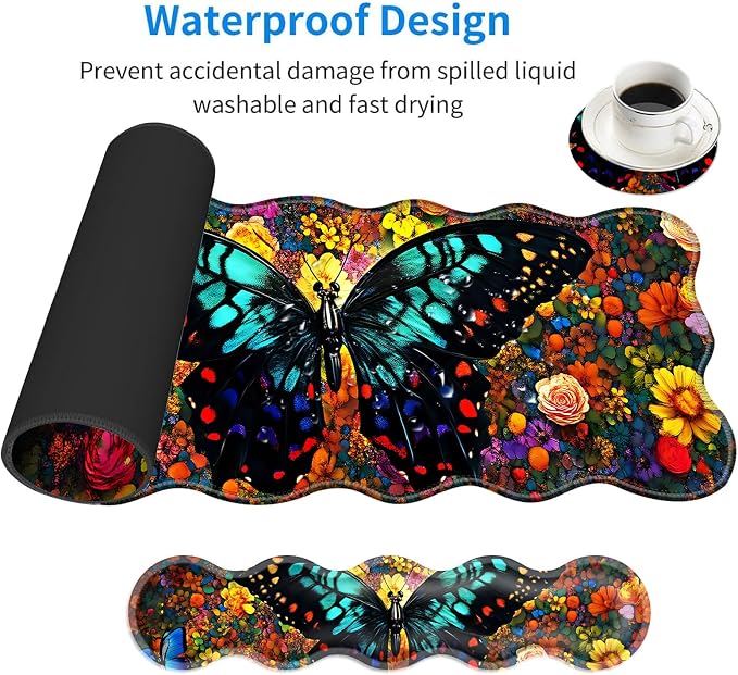 13 Vibrant Butterfly on Flowers