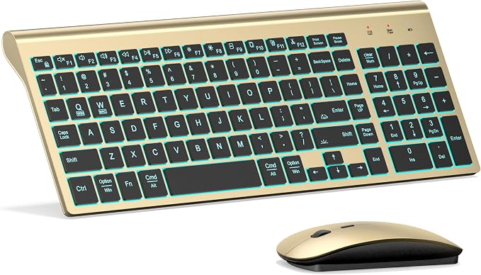 BL Gold Black