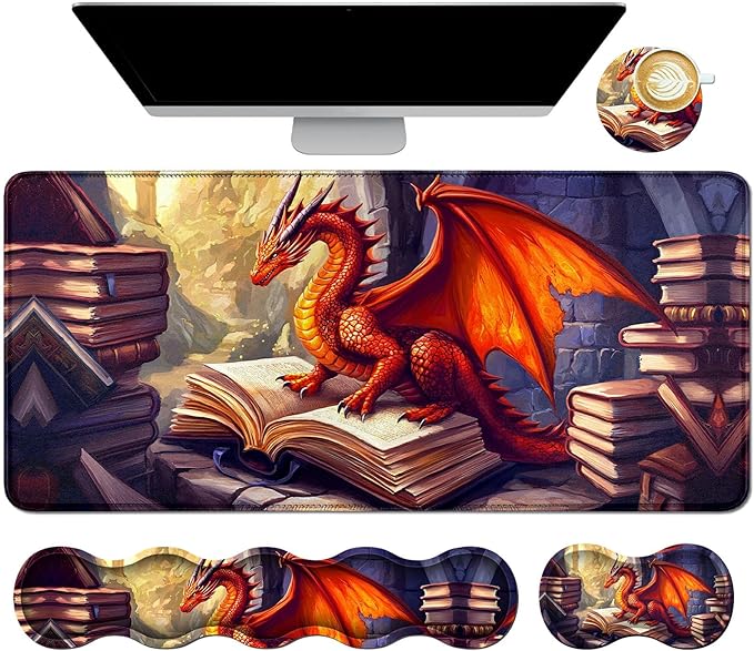 Red Book Dragon