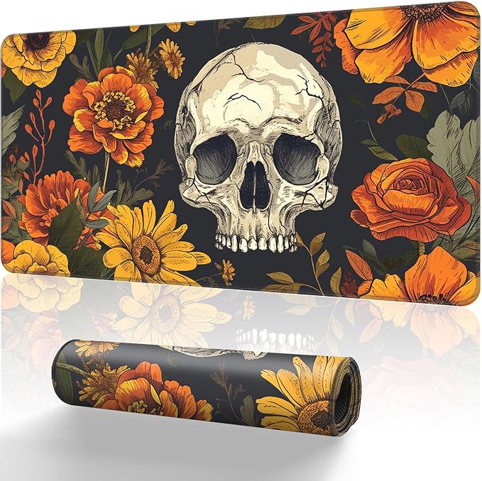 Skull Flower