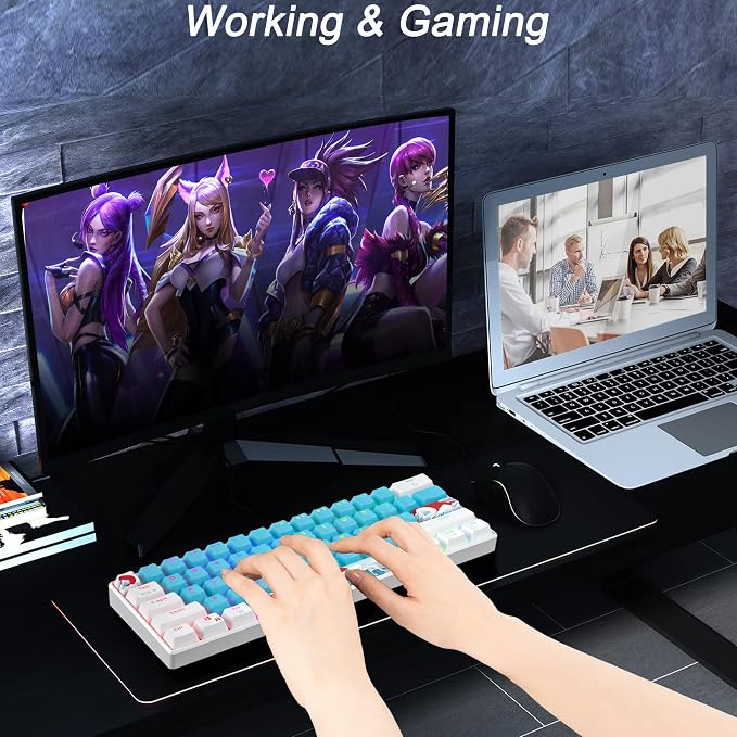 Blue/ Blue switch