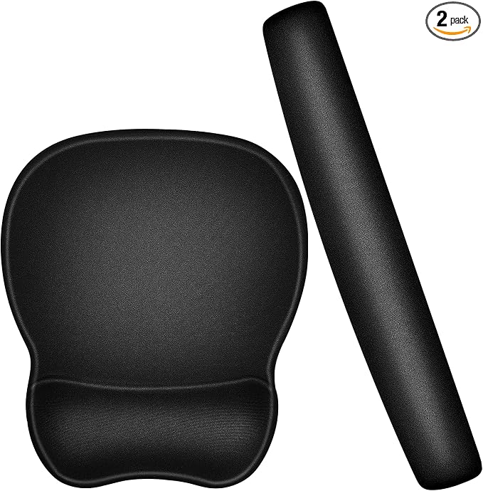 Wrist Rest Set 1+1
