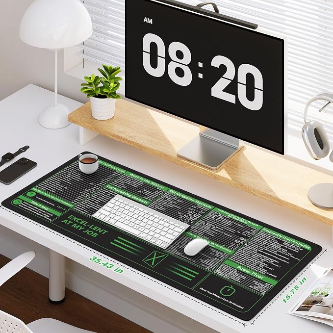B-black Excel Shortcuts