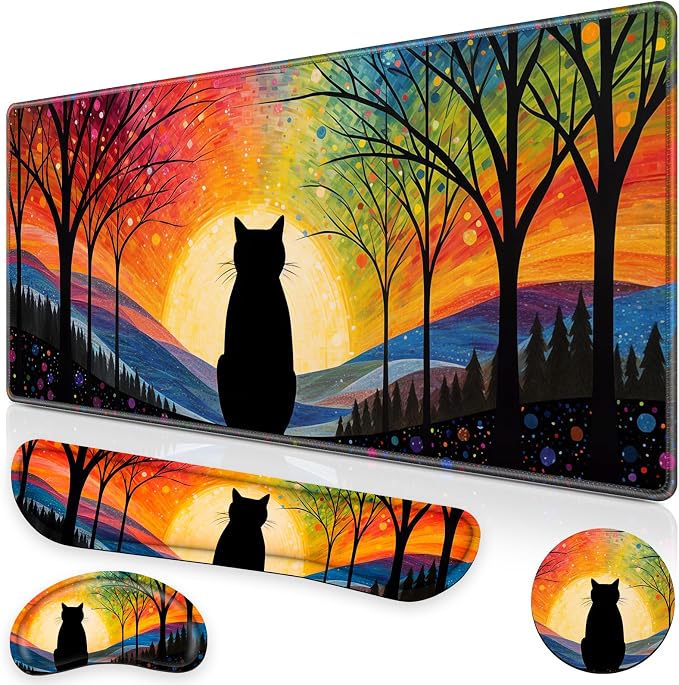 Rainbow Cats