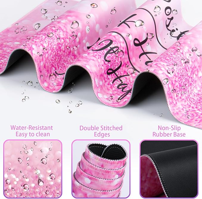 Pink Particle