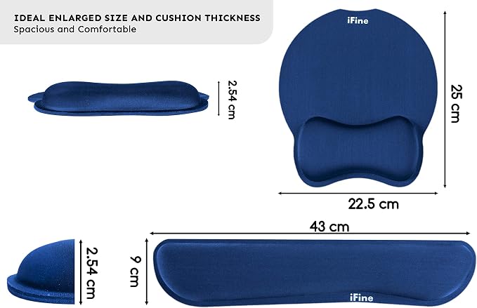 Blue Two Sets