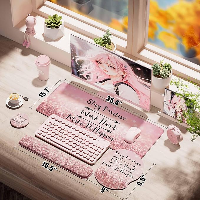 B1-Glitter Pink