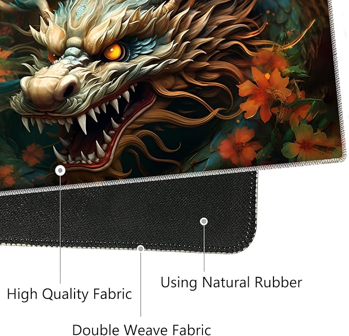 China Dragon