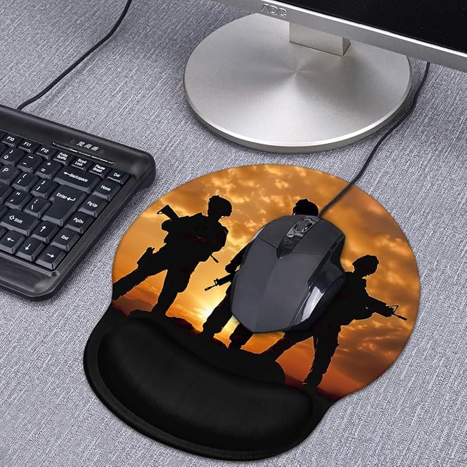 Bw-wrist Pad-32