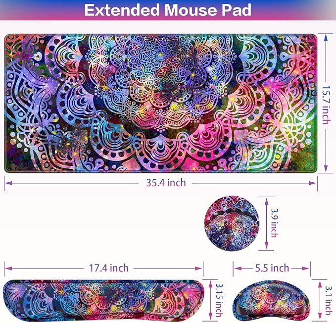 Purple Mandala