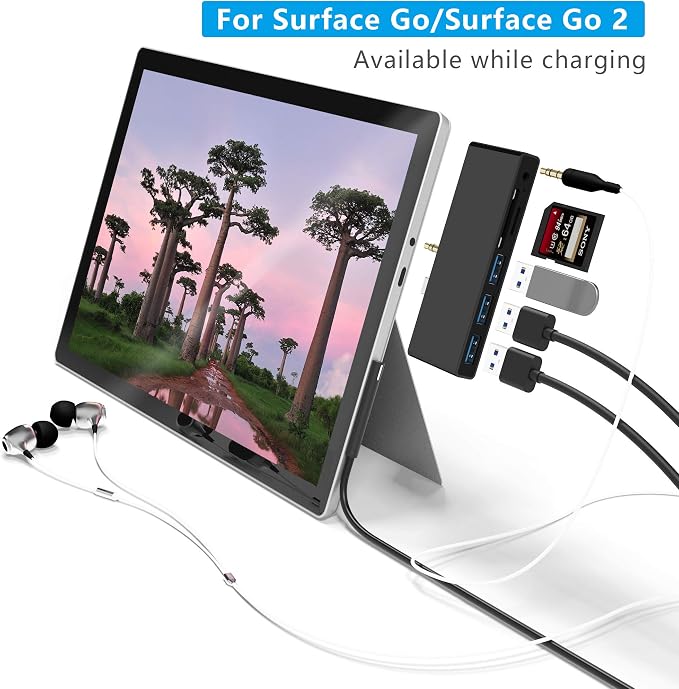 Surface Go Docking Station