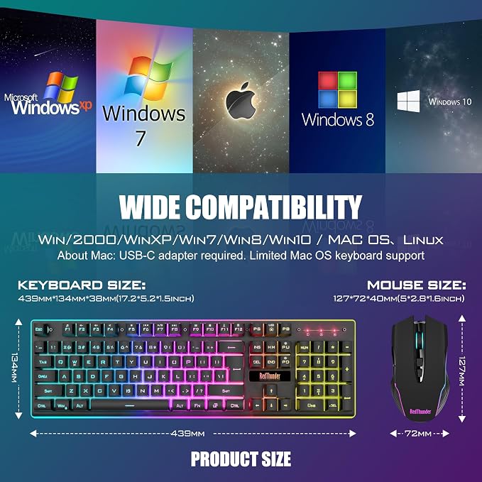 Black RGB
