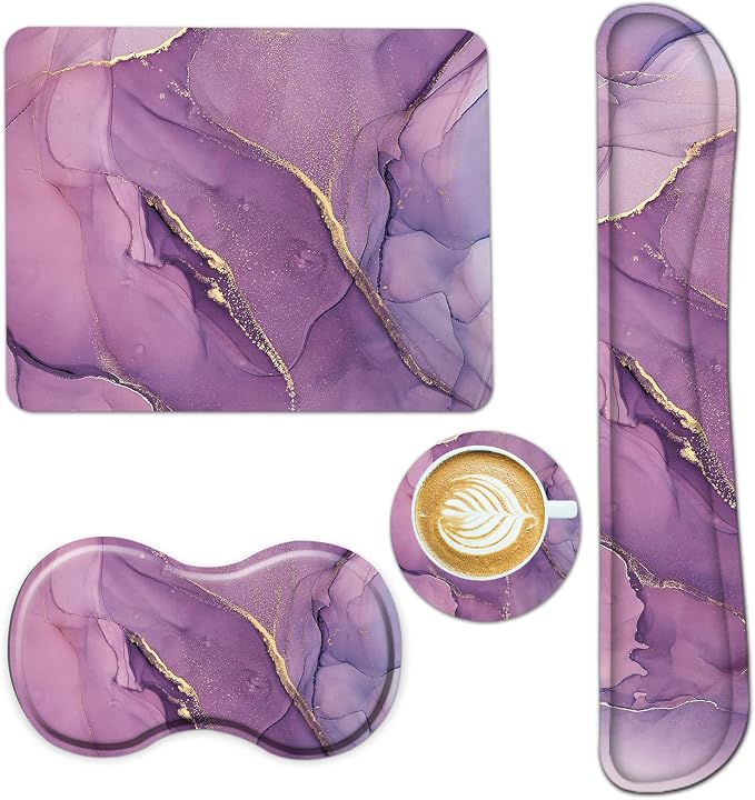 Purple Marble
