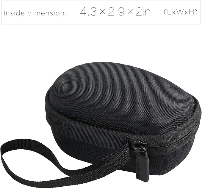 Graphite Case + Inside Grey