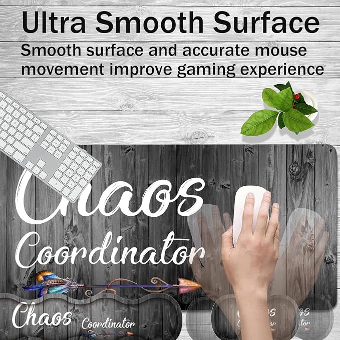 Quote Chaos Coordinator