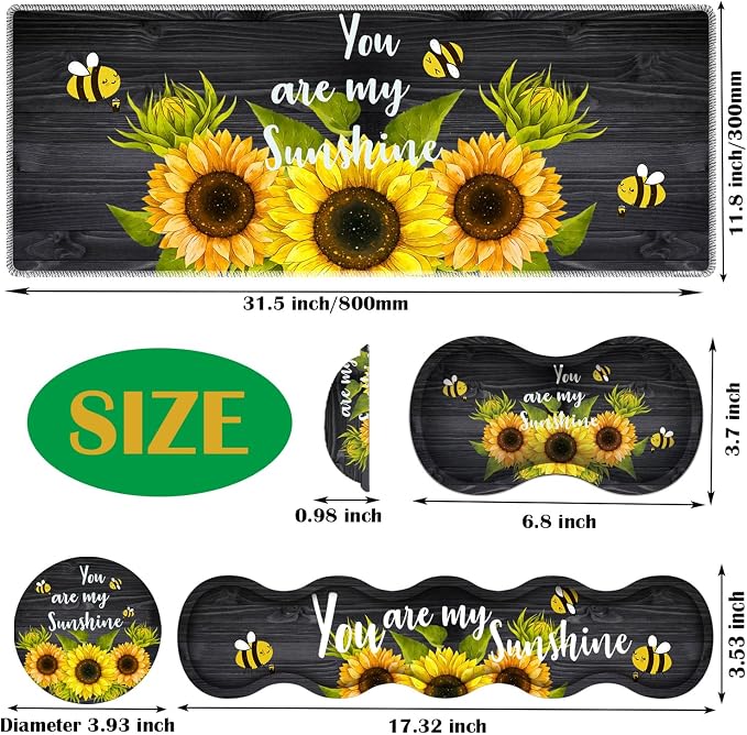Sunflower, You Are My Sunshine