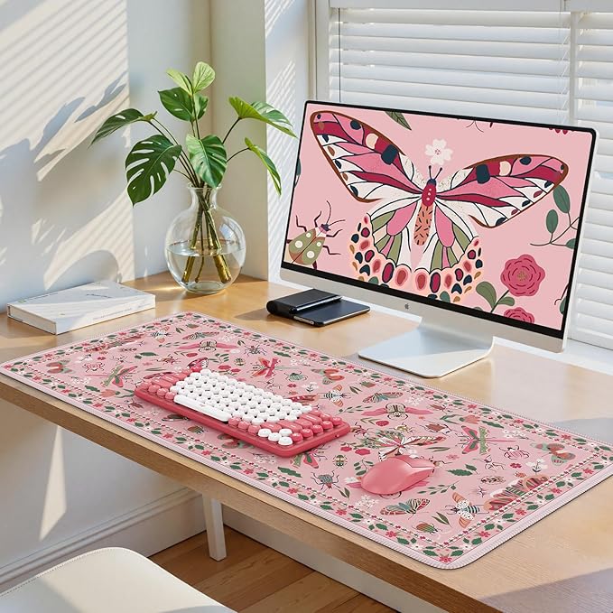 Butterfly-pink
