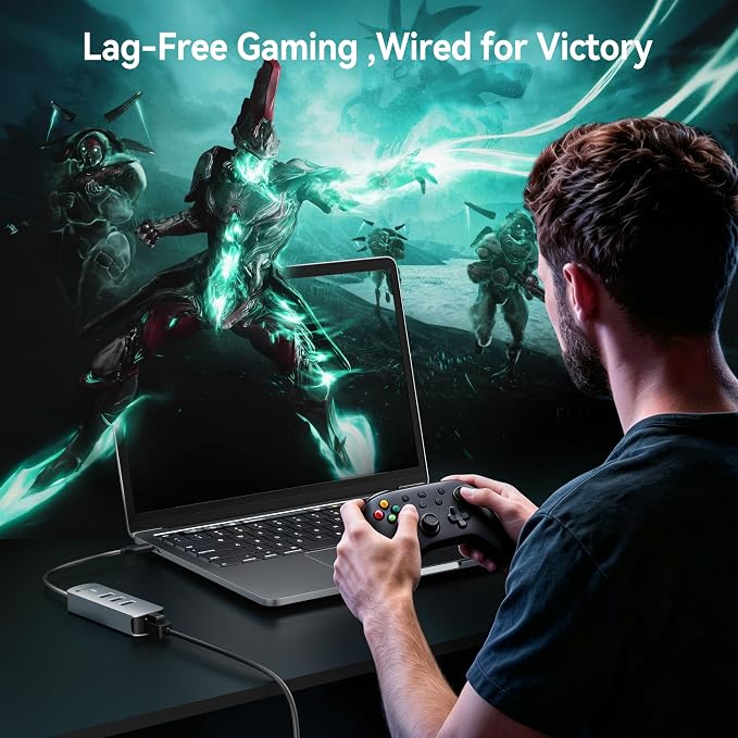 USB-C 2500Mbps