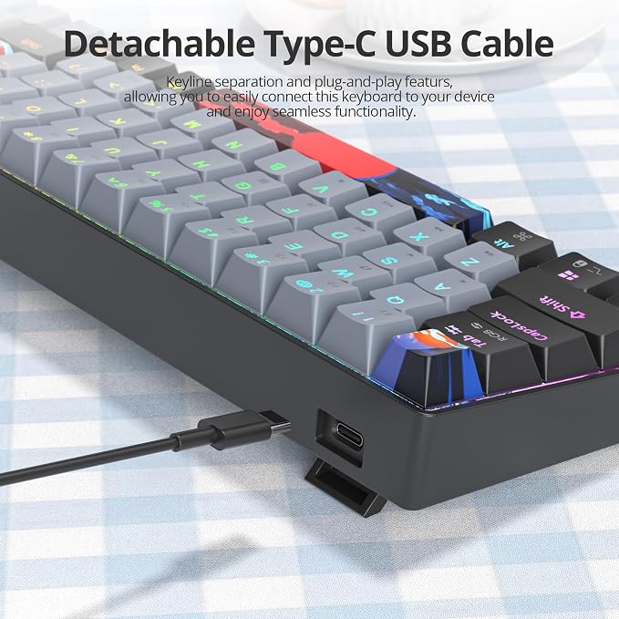 68 Dolch/Red Switch