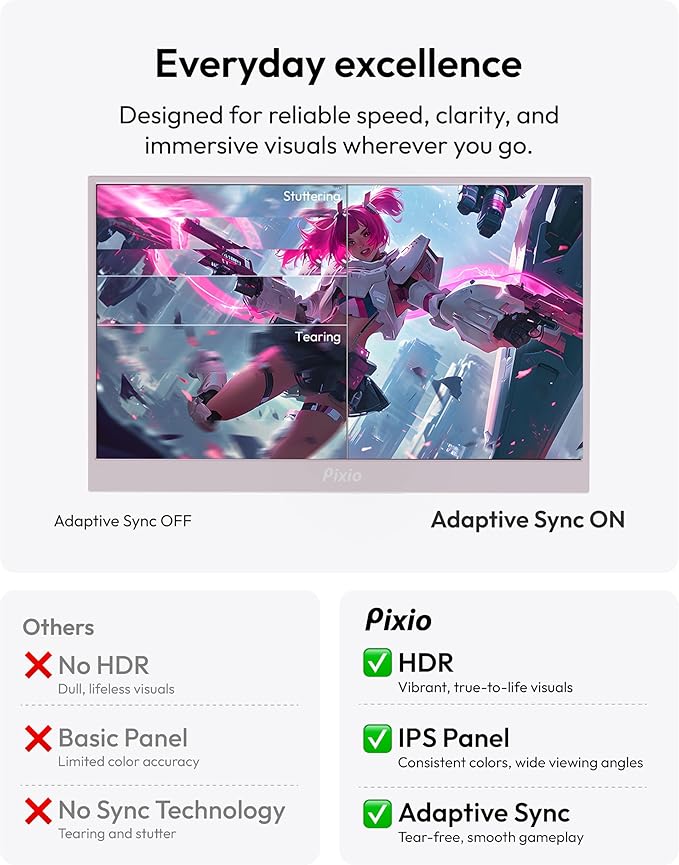Pink