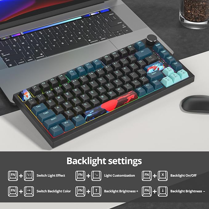 Monster-B /Red Switch