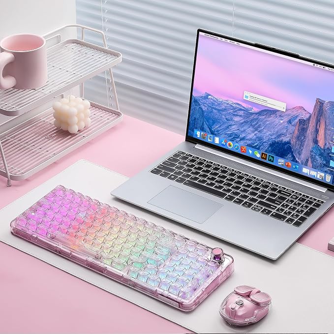 Pink
