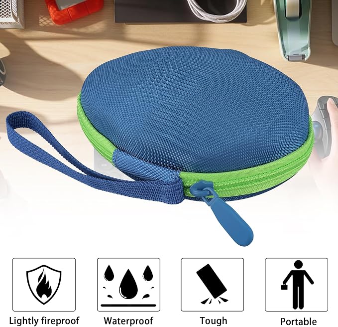 Blue Case